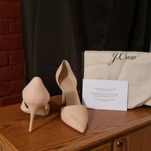 J.Crew Pumps